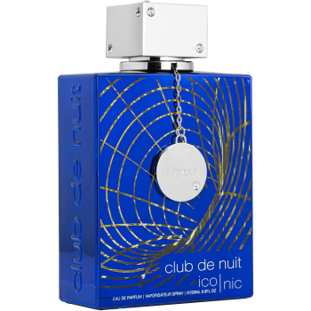 Armaf Club De Nuit Iconic Eau De Parfum For Men 200ML Armaf Club De Nuit Iconic Eau De Parfum For Men 200ML