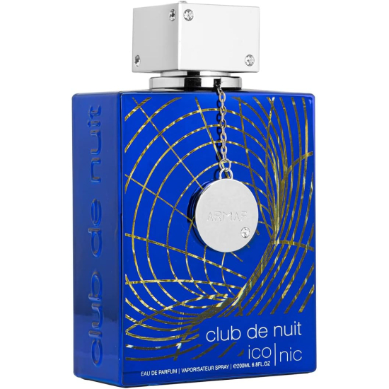 Armaf Club De Nuit Iconic Eau De Parfum For Men 200ML
