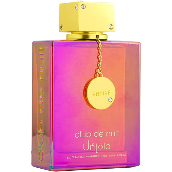 Armaf Club De Nuit Untold Eau De Parfum For Unisex 200ML