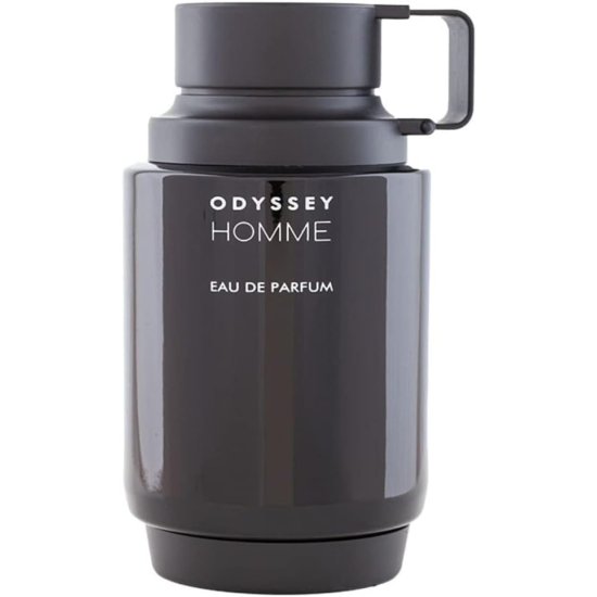 Armaf Odyssey Homme Black Eau De Parfum For Men 200ML
