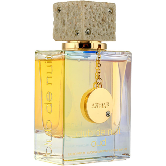 Armaf Club De Nuit Oud Eau De Parfum For Unisex 105ML