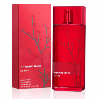 Armand Basi In Red For Women Eau De Parfum 100ML