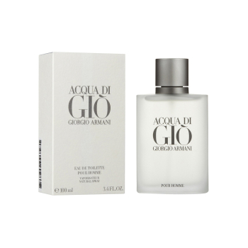 Armani Acqua Di Gio For Men Eau De Toilette 100ML Armani Acqua Di Gio For Men Eau De Toilette 100ML