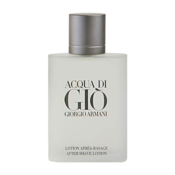 Giorgio Armani Acqua Di Gio Men After Shave Lotion 100ML Giorgio Armani Acqua Di Gio Men After Shave Lotion 100ML