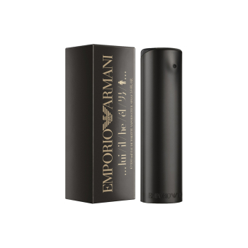 Armani HE For Men Eau De Toilette 100ML Armani HE For Men Eau De Toilette 100ML