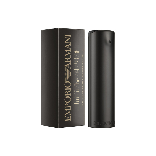 Armani HE For Men Eau De Toilette 100ML