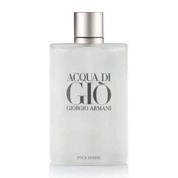 Armani Acqua Di Gio For Men Eau De Toilette 200ML Armani Acqua Di Gio For Men Eau De Toilette 200ML