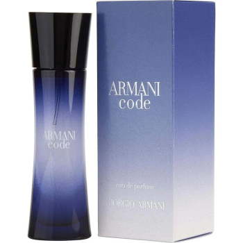 Armani Code For Women Eau De Parfum 75ML Armani Code For Women Eau De Parfum 75ML
