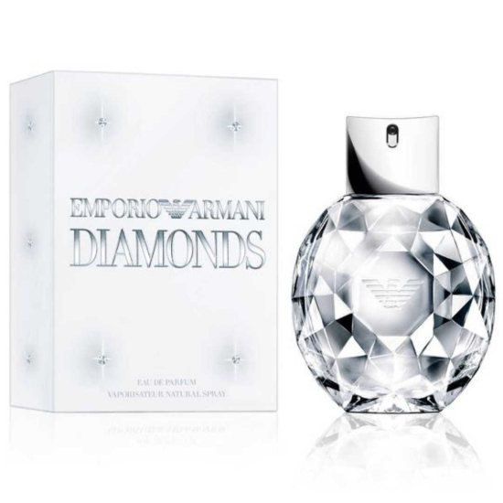 Armani Diamonds For Women Eau De Parfum	 100ML