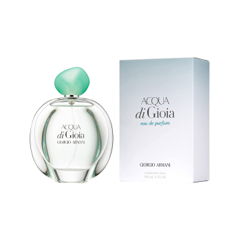 Armani Acqua Di Gioia For Women Eau De Parfum 100ML Armani Acqua Di Gioia For Women Eau De Parfum 100ML