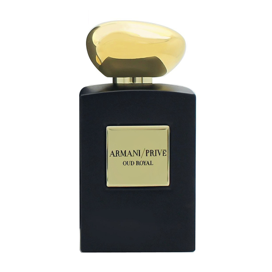 Armani Prive Oud Royal Intense For Unisex Eau De Parfum 100ML