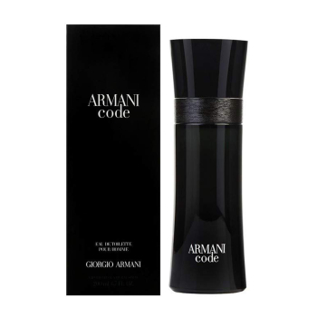 Armani Code For Men Eau De Toilette 200ML Armani Code For Men Eau De Toilette 200ML
