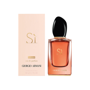 Armani Si Intense For Women Eau De Parfum 50ML Armani Si Intense For Women Eau De Parfum 50ML