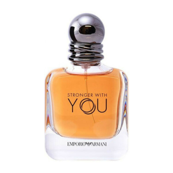 Armani Stronger With You Pour Homme For Men Eau De Toilette 50ML Armani Stronger With You Pour Homme For Men Eau De Toilette 50ML
