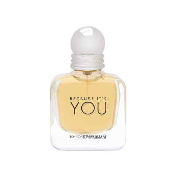 Armani Because It's You For Women Eau De Parfum 100ML Armani Because It's You For Women Eau De Parfum 100ML