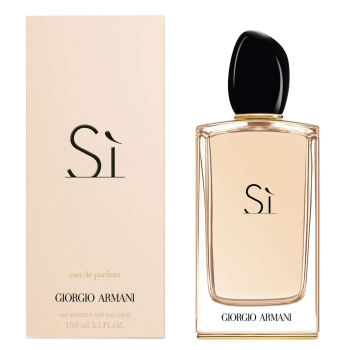 Armani Si For Women Eau De Parfum 150ML Armani Si For Women Eau De Parfum 150ML