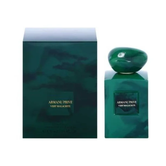 Armani Prive Vert Malachite For Unisex Eau De Parfum 100ML