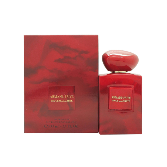 Armani Prive Rouge Malachite For Unisex Eau De Parfum 100ML