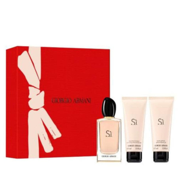 Armani Si For Women Eau De Parfum 100ML Set