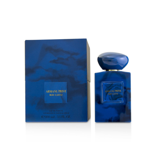 Armani Prive Bleu Lazuli For Unisex Eau De Parfum