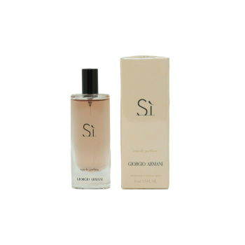 Armani Si For Women Eau De Parfum 15ML Armani Si For Women Eau De Parfum 15ML
