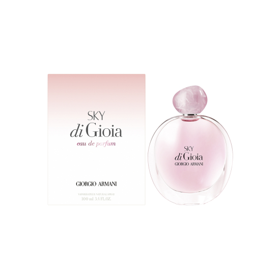 Armani Acqua Sky Di Gioia For Women Eau De Parfum