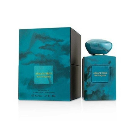 Armani Prive Bleu Turquoise For Unisex Eau De Parfum 100ML