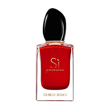 Armani Si Passione For Women Eau De Parfum 50ML Armani Si Passione For Women Eau De Parfum 50ML