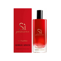 Armani Si Passione Miniature Eau De Parfum For Women