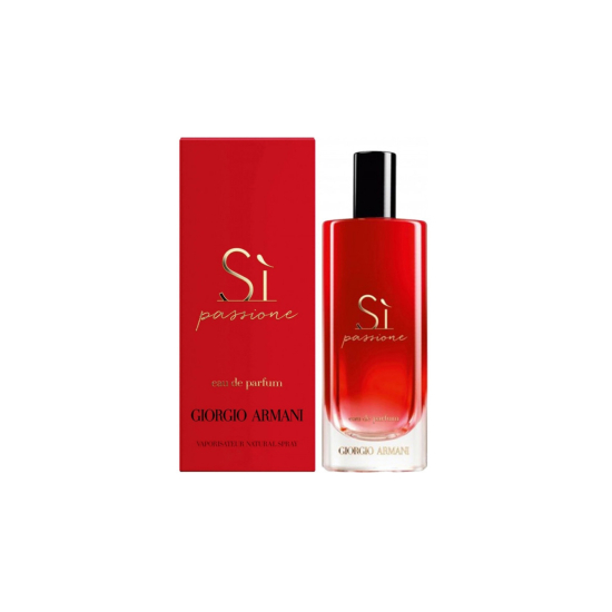 Armani Si Passione Miniature Eau De Parfum For Women