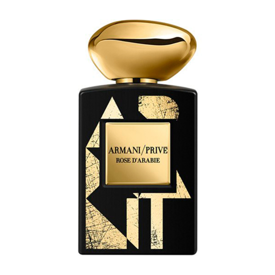 Armani Prive Rose D Arabie Intense For Men Eau De Parfum 100ML