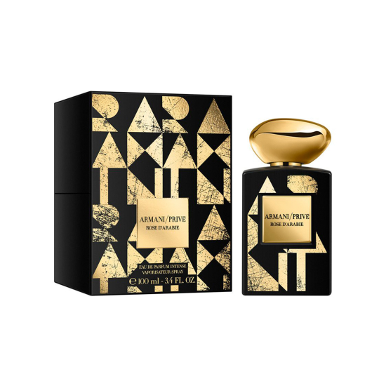 Armani Prive Rose D Arabie Intense For Men Eau De Parfum 100ML