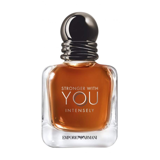 Armani Stronger With You Intensely For Men Eau De Parfum 100ML