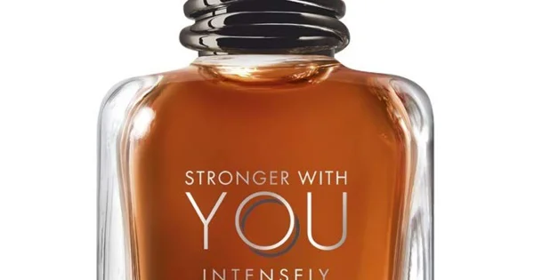 香水(男性用) ARMANI STRONGER WITH YOU INTENSELY 100ml Amazon.com: Armani Beauty – Stronger With You Intensely