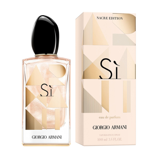 Armani Si Nacre Edition for Women Eau De Parfum 100ML