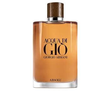 Armani Acqua Di Gio Absolu for Men Eau De Parfum 200ML Armani Acqua Di Gio Absolu for Men Eau De Parfum 200ML