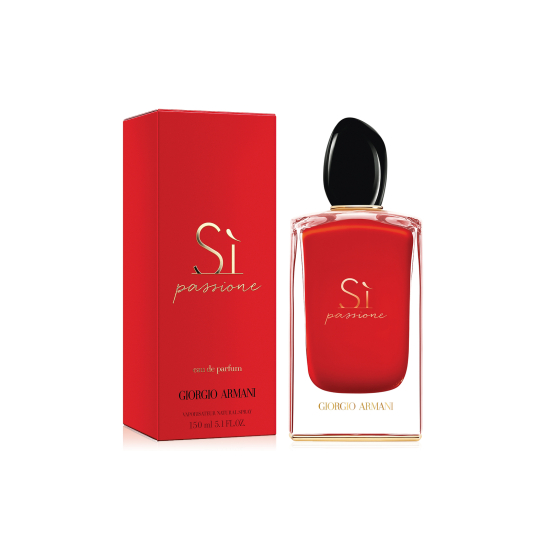 Armani Si Passione Women Eau De Parfum 150ML