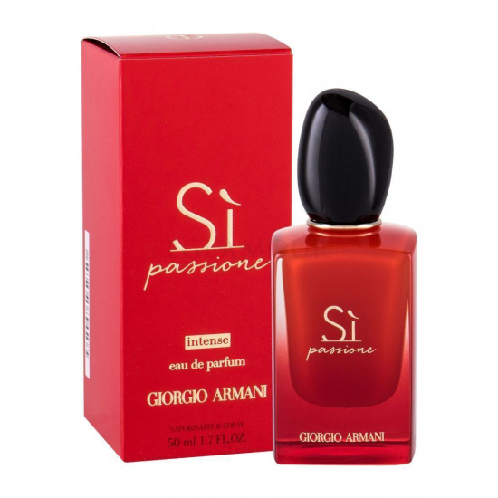 Armani Si Passione Intense for Women Eau De Parfum 50ML