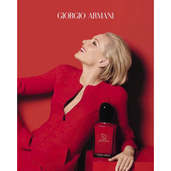Armani Si Passione Intense for Women Eau De Parfum 50ML