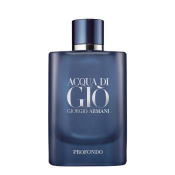 Armani Acqua Di Gio Profondo For Men Eau De Parfum Armani Acqua Di Gio Profondo For Men Eau De Parfum