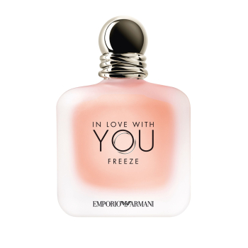 Armani In Love With You Freeze For Women Eau De Parfum 100ML Armani In Love With You Freeze For Women Eau De Parfum 100ML
