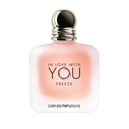 Armani In Love With You Freeze For Women Eau De Parfum 100ML