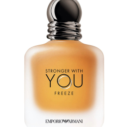 Armani Stronger With You Freeze Pour Homme Eau De Toilette 100ML