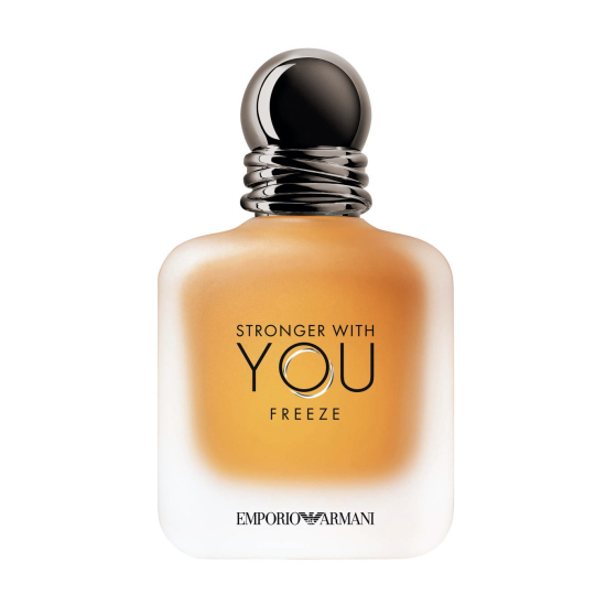 Armani Stronger With You Freeze Pour Homme Eau De Toilette 100ML