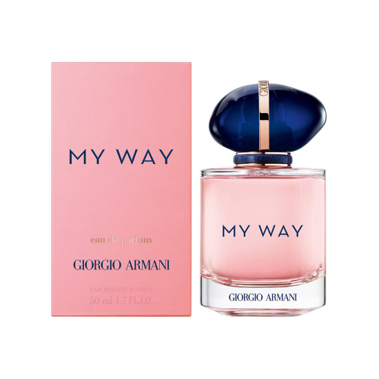 Armani My Way For Women Eau De Parfum 50ML