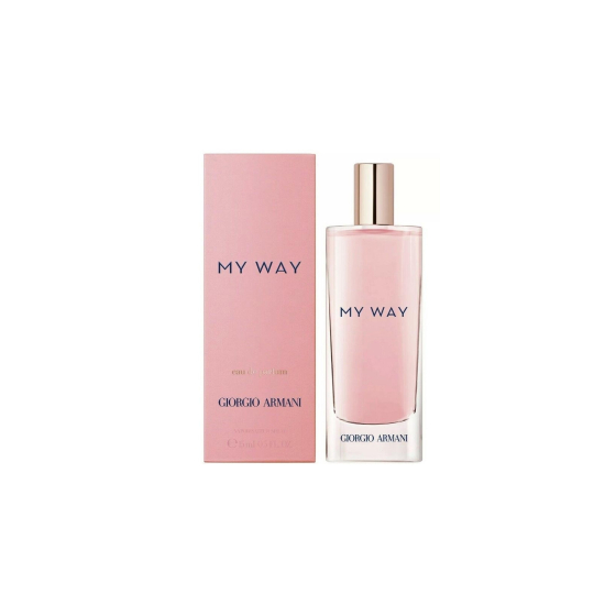 Armani My Way Miniature Eau De Parfum For Women