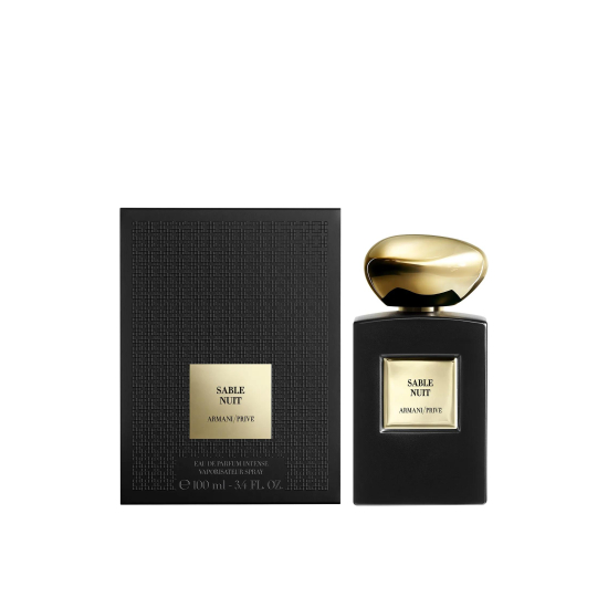 Armani Prive Sable Nuit Intense Eau De Parfum 100ML