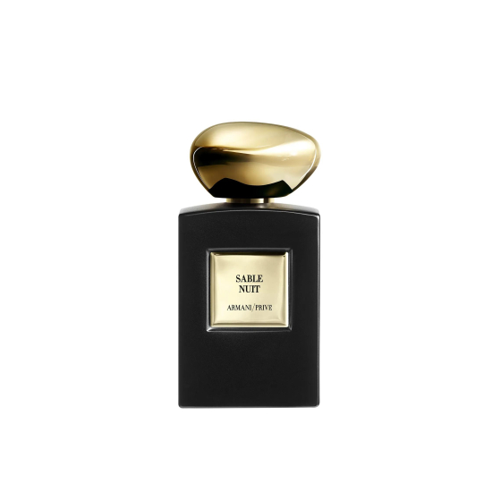 Armani Prive Sable Nuit Intense Eau De Parfum 100ML