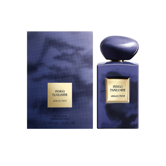 Armani Prive Indigo Tanzanite Eau De Parfum