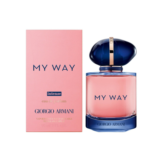 Armani My Way Intense Eau De Parfum For Women